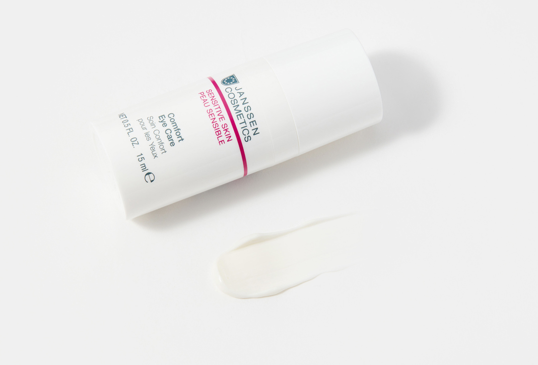 Janssen Cosmetics Comfort Eye Care Cream sensitive skin