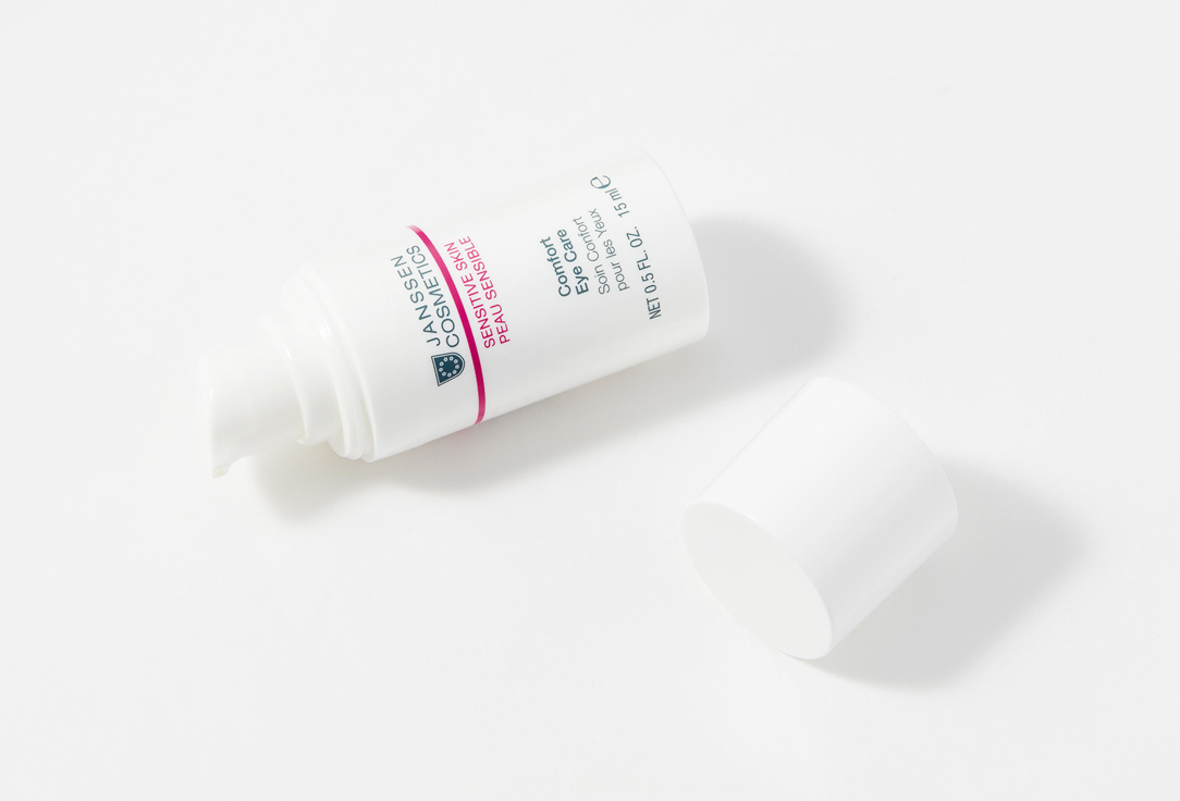 Janssen Cosmetics Comfort Eye Care Cream sensitive skin