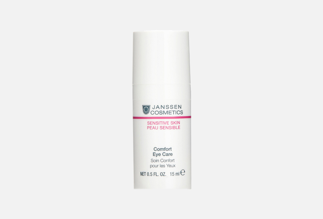 Janssen Cosmetics Comfort Eye Care Cream sensitive skin