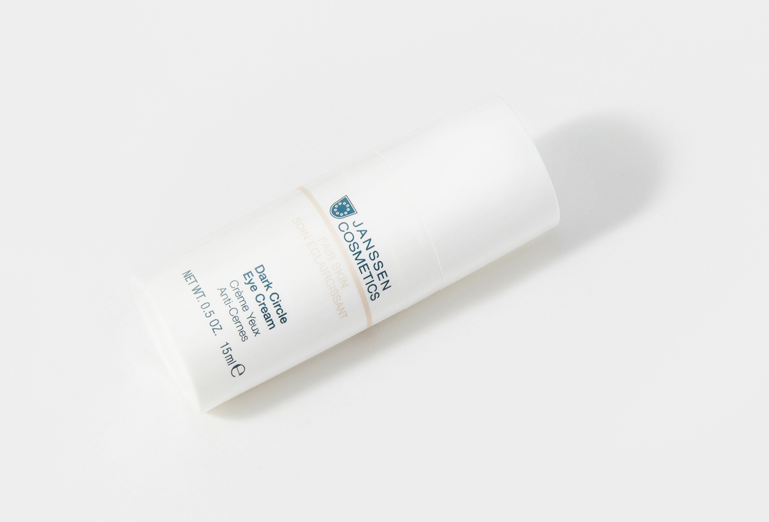 Janssen Cosmetics Dark Circle Eye Cream Fair skin