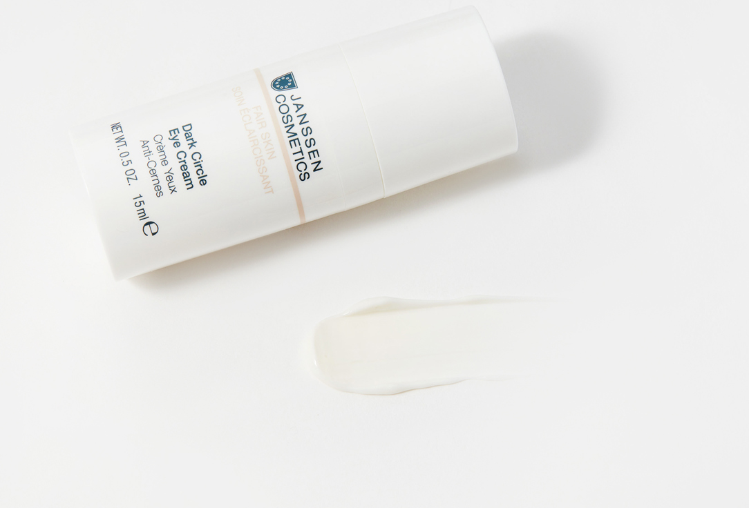 Janssen Cosmetics Dark Circle Eye Cream Fair skin