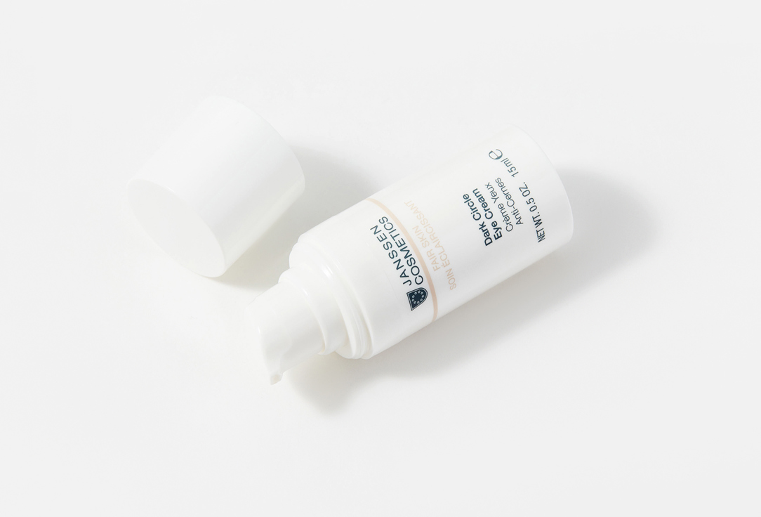 Janssen Cosmetics Dark Circle Eye Cream Fair skin