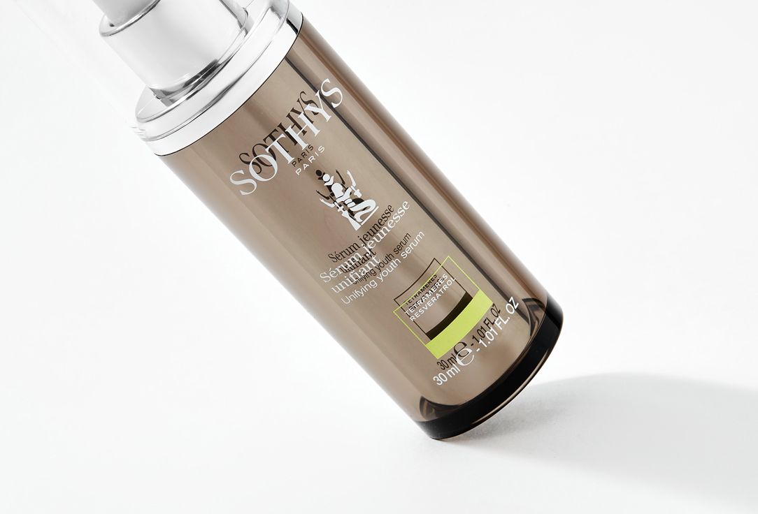 Sothys soothing facial serum UNIFYING YOUTH SERUM 30 ml Sothys soothing facial serum UNIFYING YOUTH SERUM