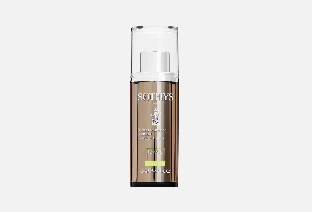 Sothys soothing facial serum UNIFYING YOUTH SERUM 30 ml Sothys soothing facial serum UNIFYING YOUTH SERUM