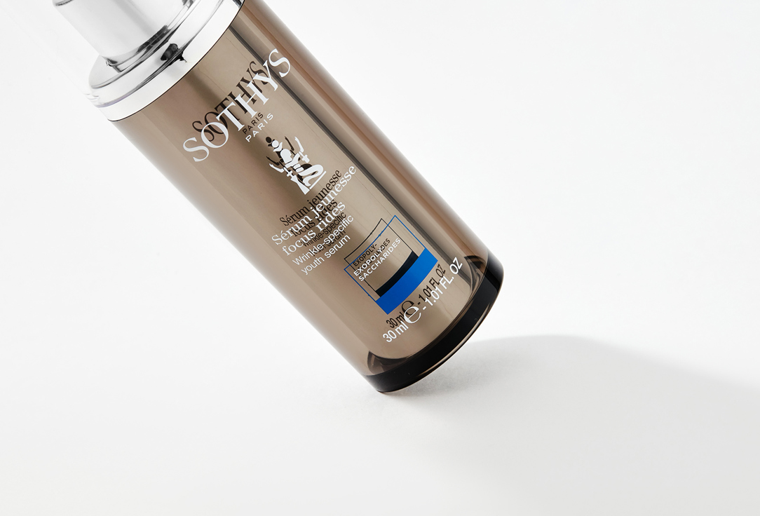 Sothys anti-aging facial serum WRINKLE-SPECIFIC YOUTH SERUM 30 ml Sothys anti-aging facial serum WRINKLE-SPECIFIC YOUTH SERUM