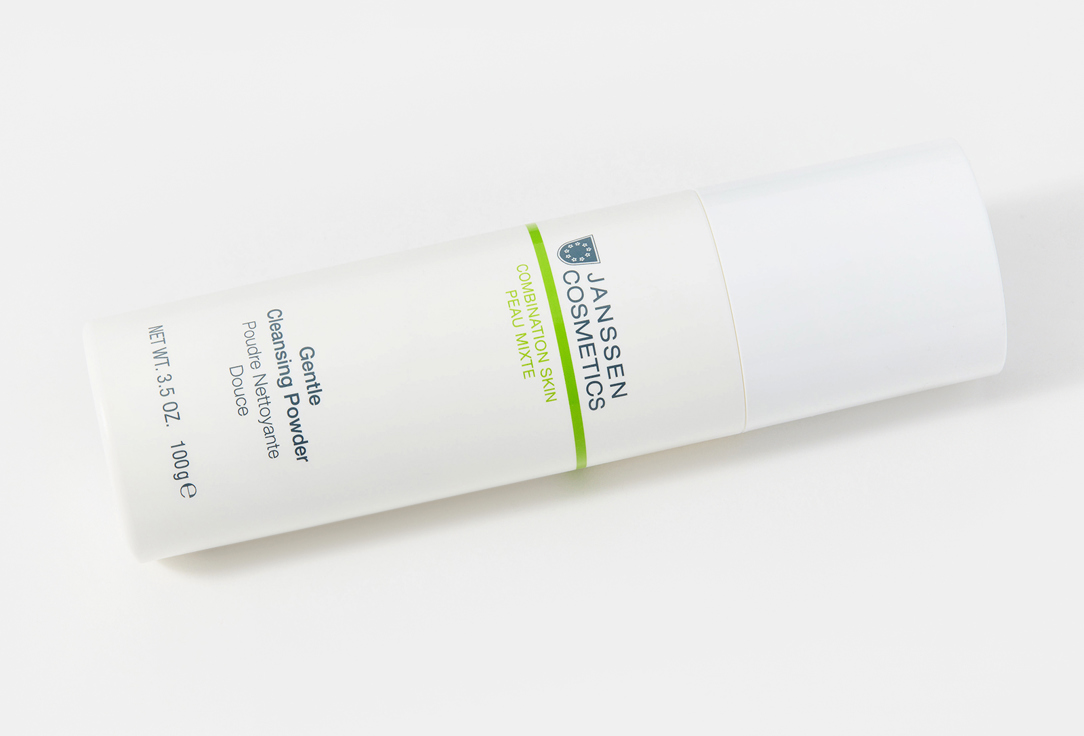 Janssen Cosmetics Gentle Cleansing Powder Combination Skin