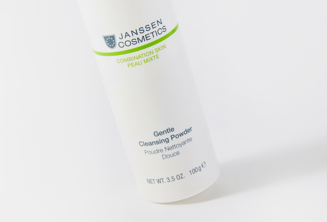 Janssen Cosmetics Gentle Cleansing Powder Combination Skin