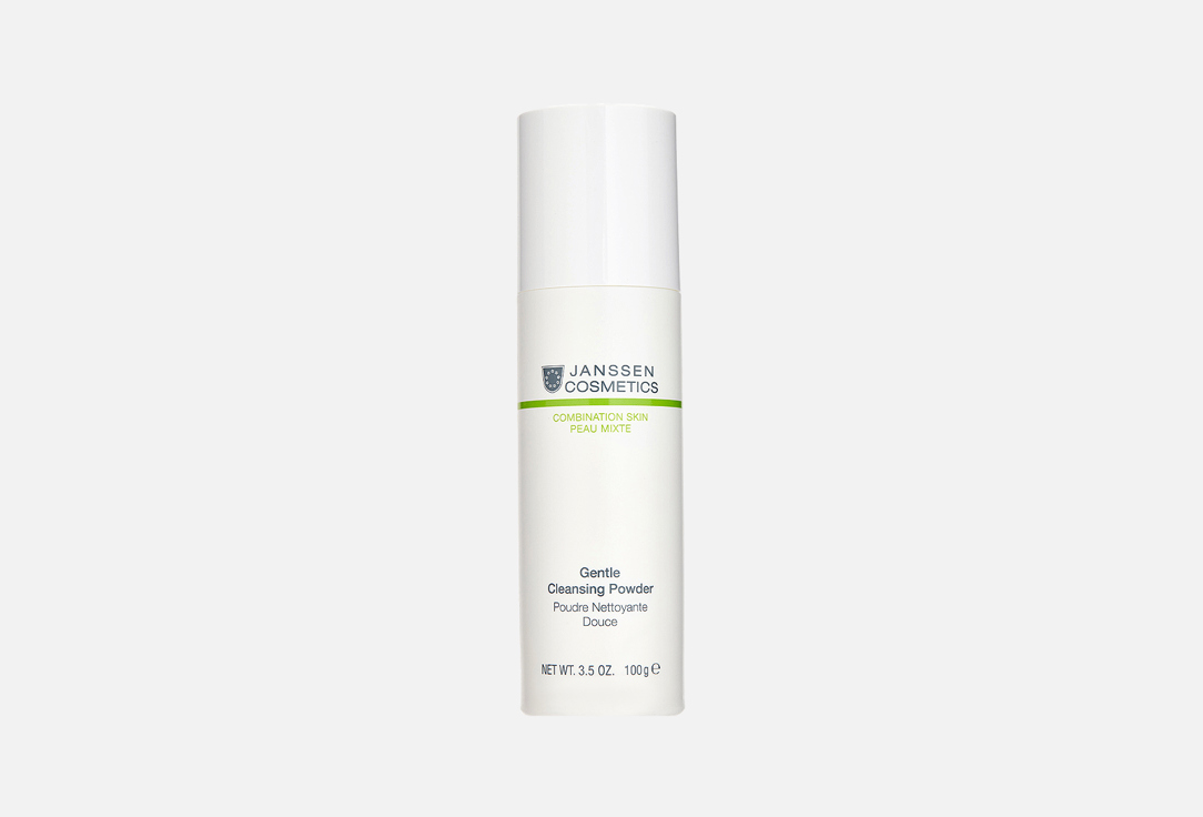 Janssen Cosmetics Gentle Cleansing Powder Combination Skin