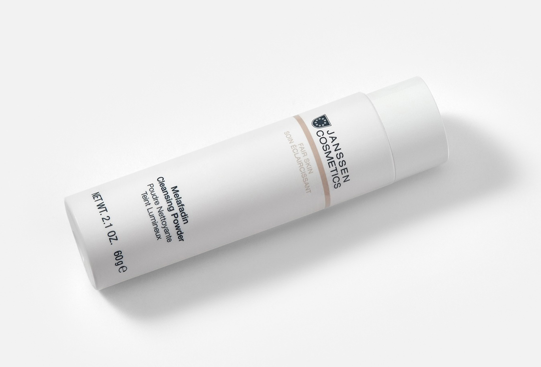 Janssen Cosmetics Cleansing Powder Melafadin