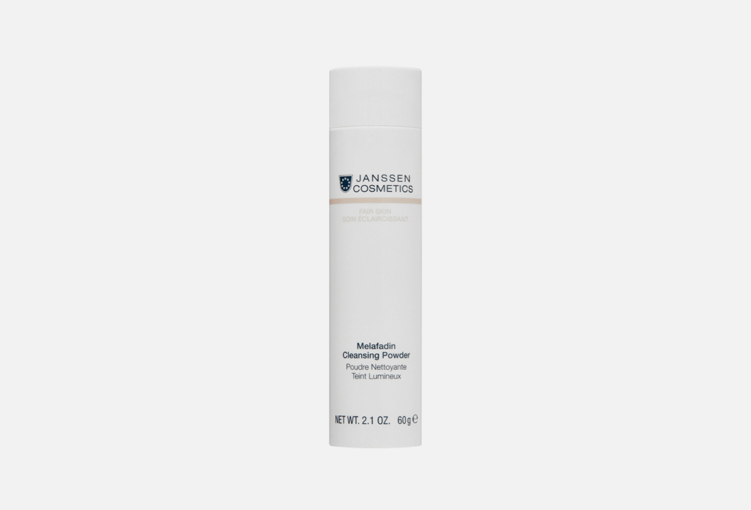 Janssen Cosmetics Cleansing Powder Melafadin