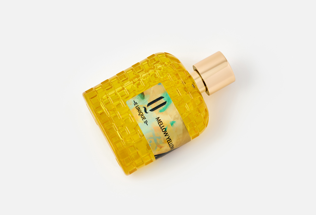 Jardin de Parfums Eau de parfum Unique mellow yellow 100 ml Jardin de Parfums Eau de parfum Unique mellow yellow