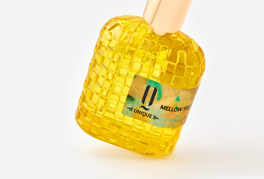 Jardin de Parfums Eau de parfum Unique mellow yellow 100 ml Jardin de Parfums Eau de parfum Unique mellow yellow