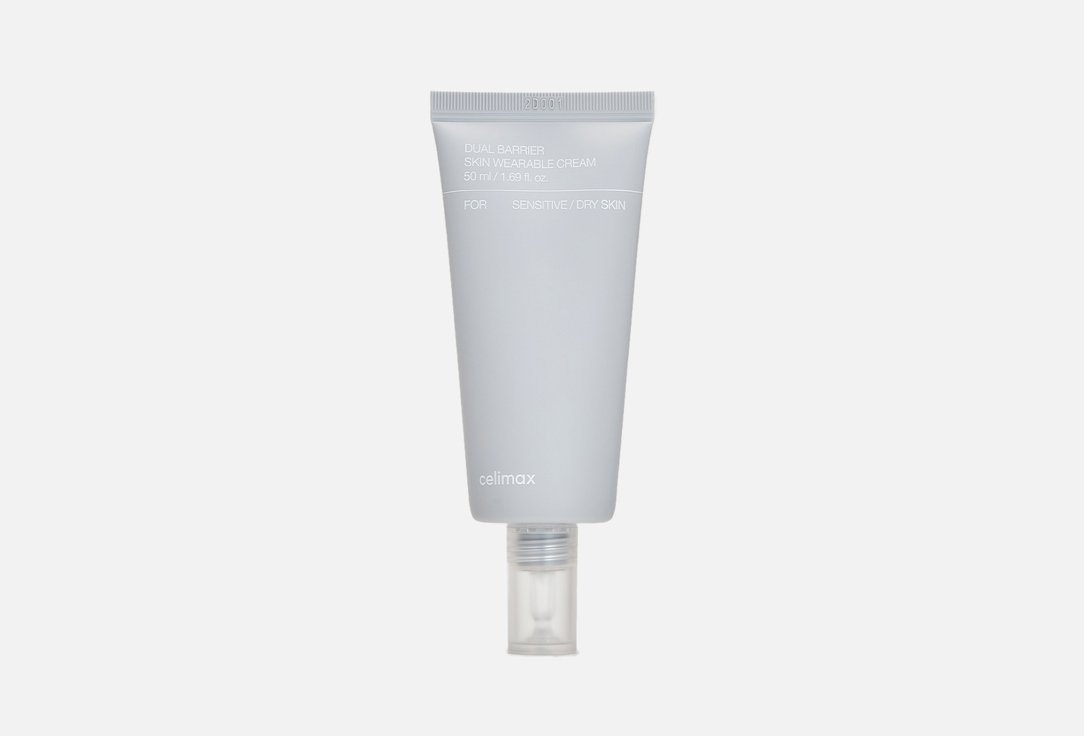 Celimax Regenerating Face Cream Dual barrier skin wearable