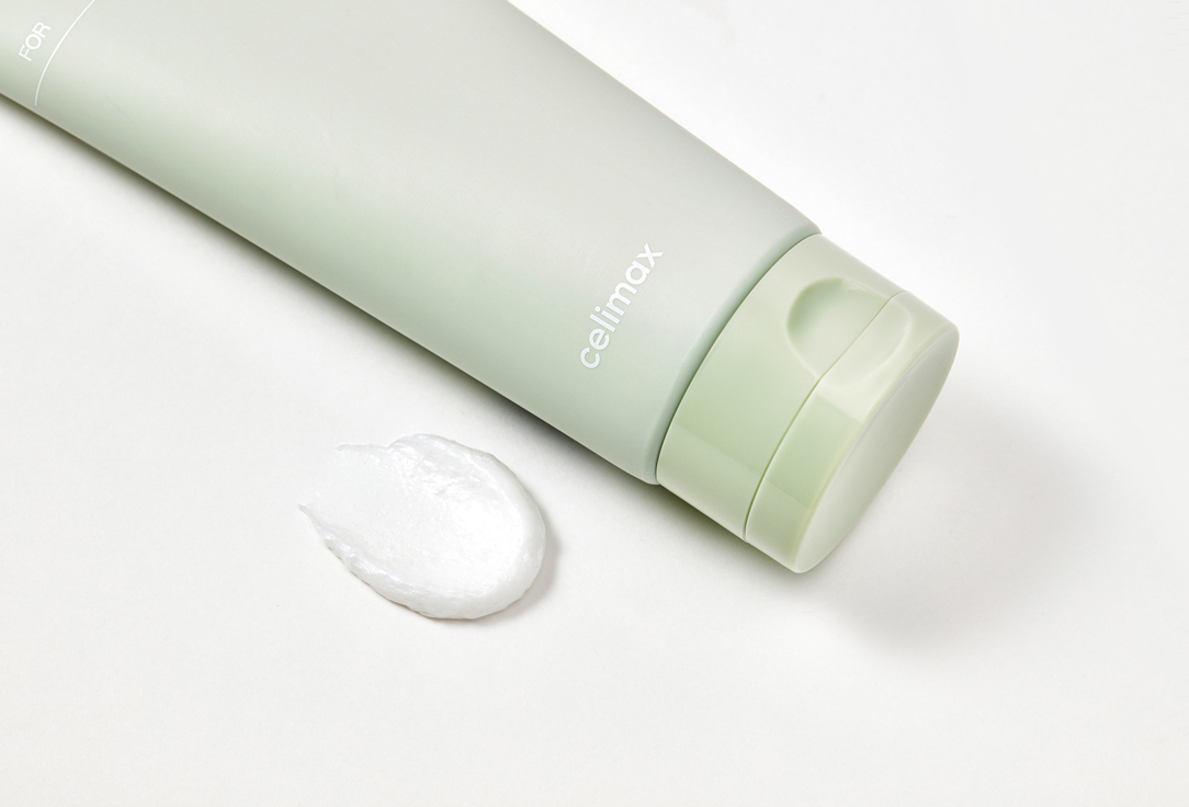 Celimax Face Cleansing Foam Ji woo gae baking soda deep pore