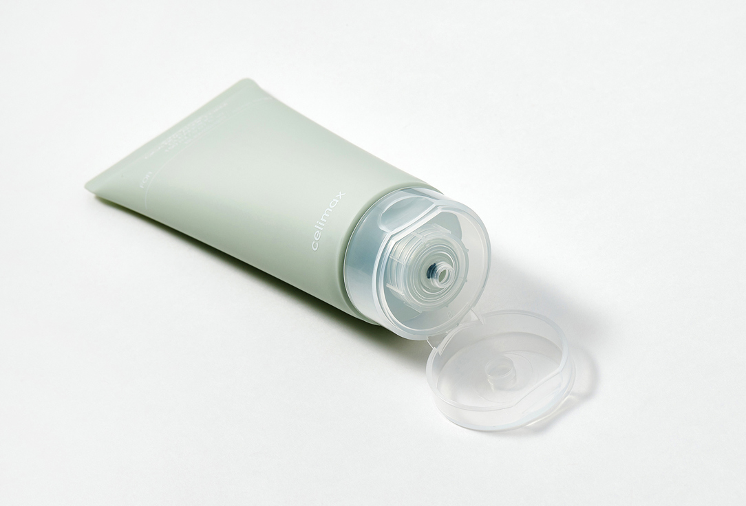 Celimax Face Cleansing Foam Ji woo gae cica bha acne
