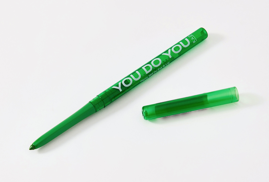RAD AUTOMATIC EYE AND LIP PENCIL plenty will do eye & lip