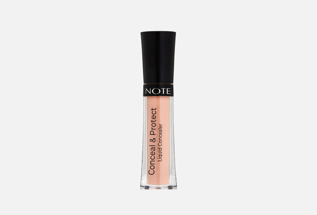 NOTE Liquid Concealer Conceal & Protect 7 4.5 ml NOTE Liquid Concealer Conceal & Protect