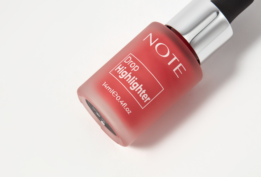 NOTE Face Highlighter DROP HIGHLIGHTER