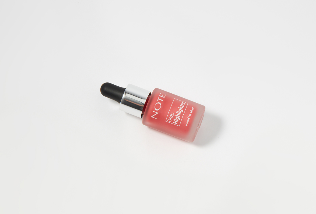 NOTE Face Highlighter DROP HIGHLIGHTER
