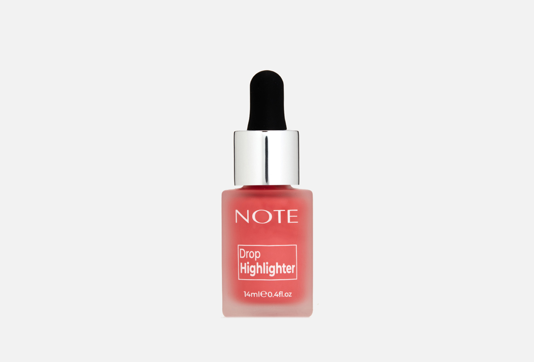 NOTE Face Highlighter DROP HIGHLIGHTER