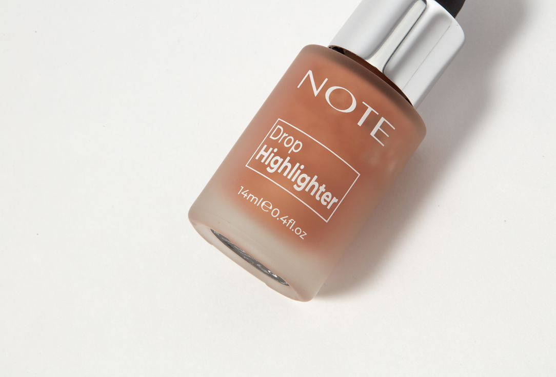 NOTE Face Highlighter DROP HIGHLIGHTER