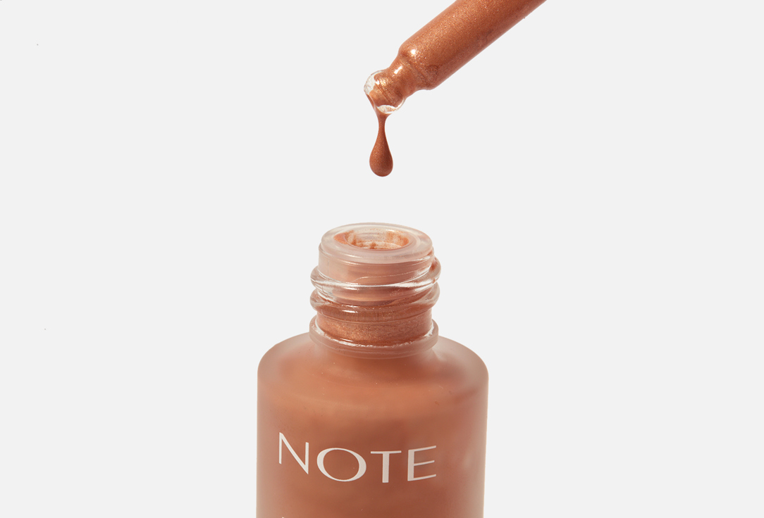 NOTE Face Highlighter DROP HIGHLIGHTER