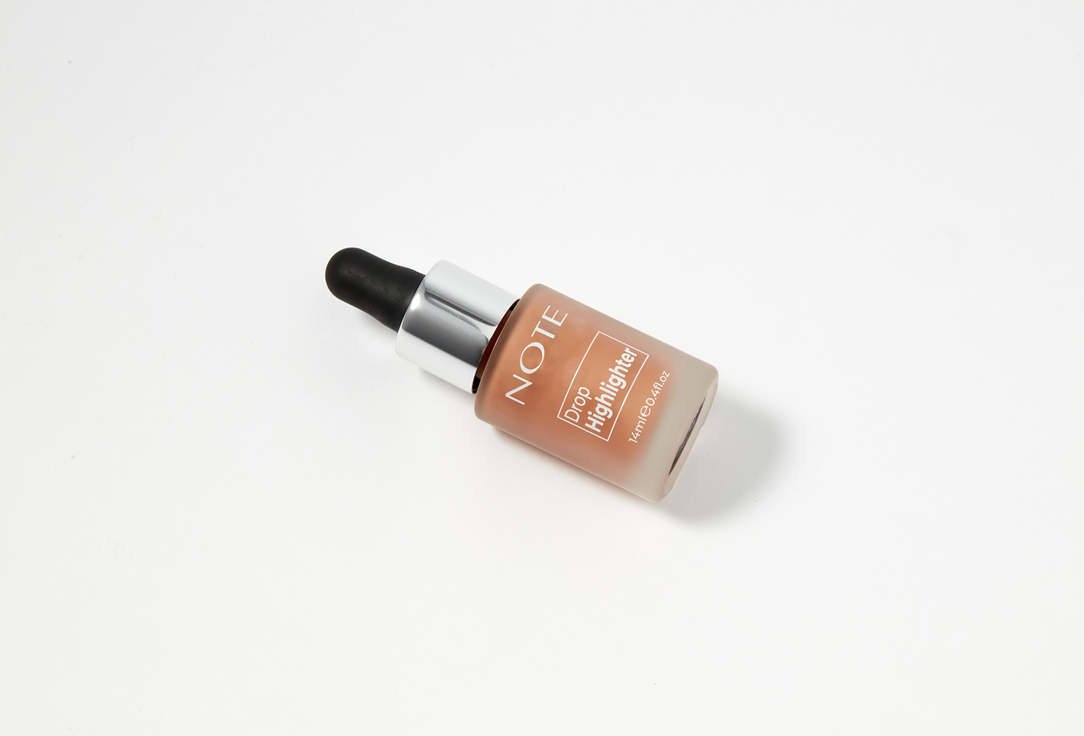 NOTE Face Highlighter DROP HIGHLIGHTER