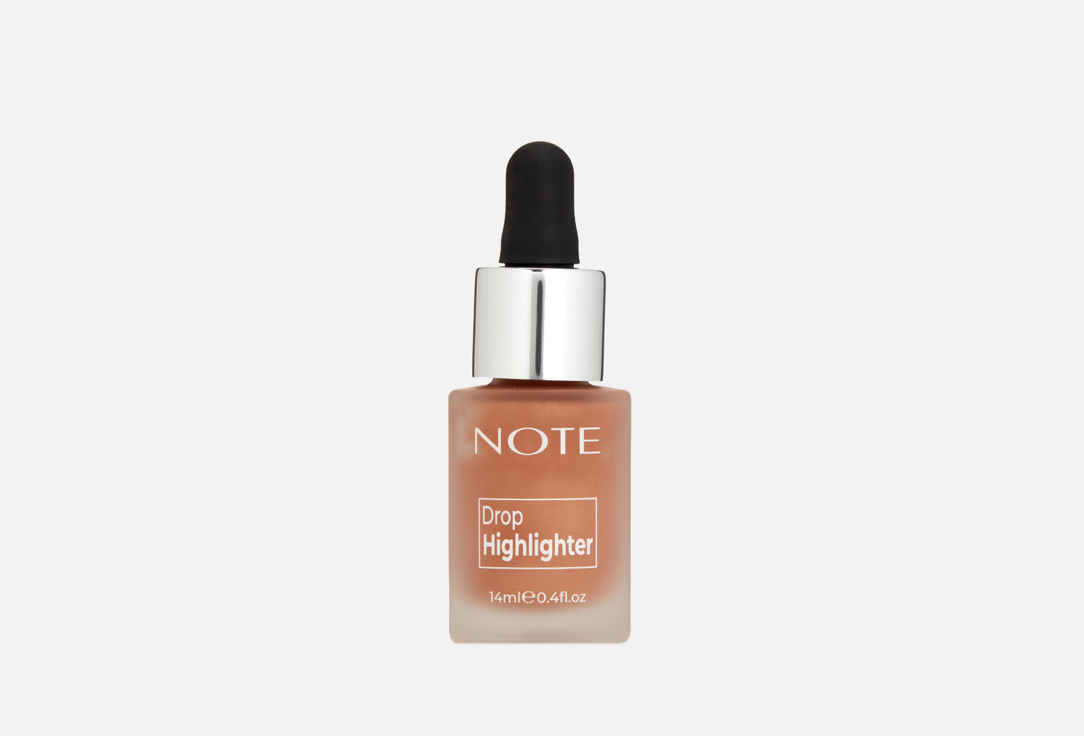 NOTE Face Highlighter DROP HIGHLIGHTER