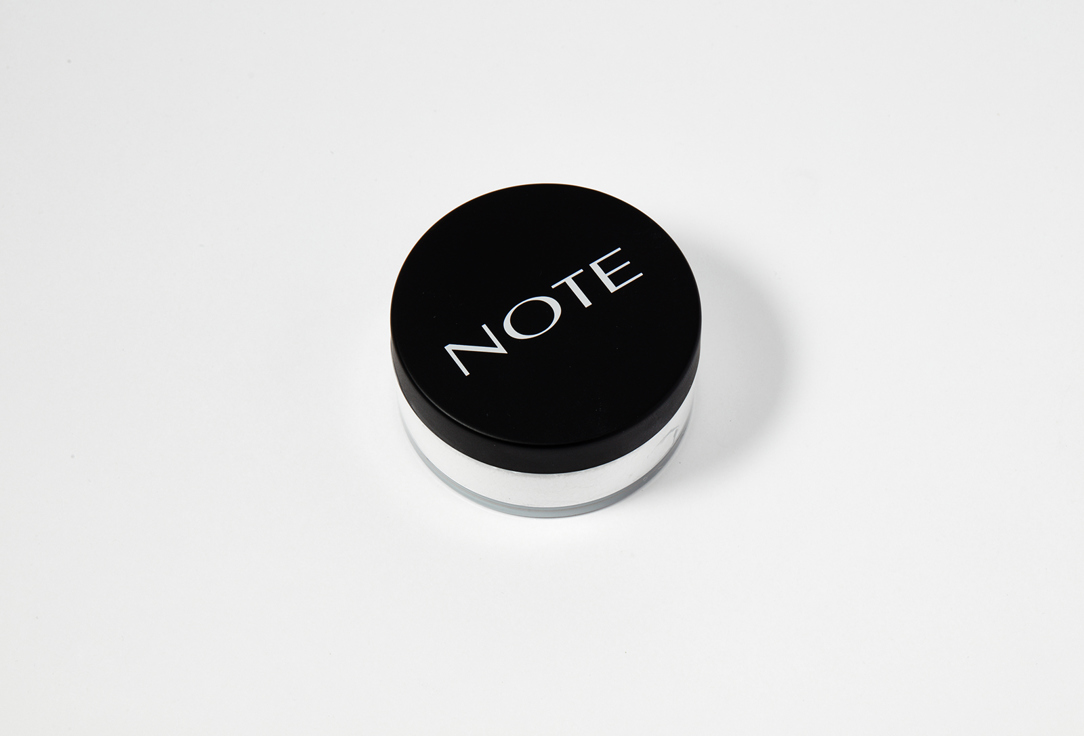 NOTE Loose Face Powder LOOSE POWDER