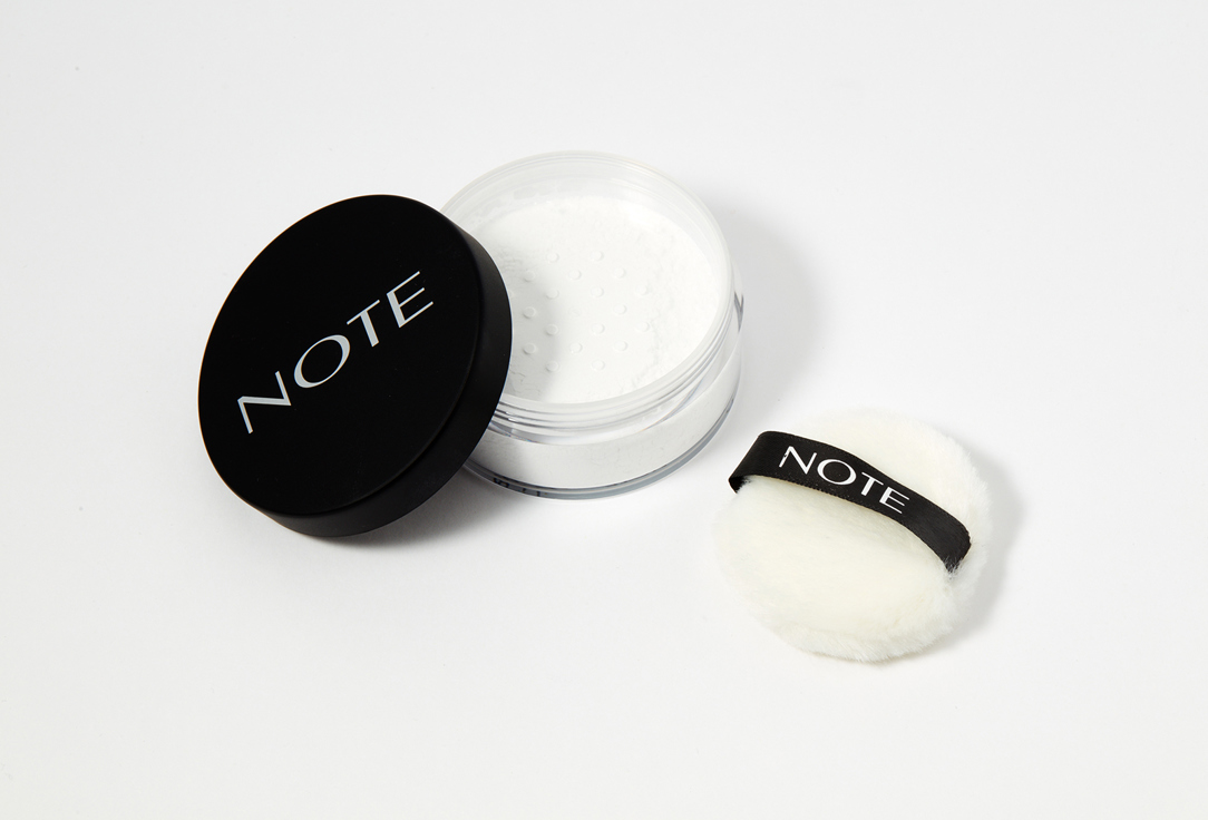 NOTE Loose Face Powder LOOSE POWDER