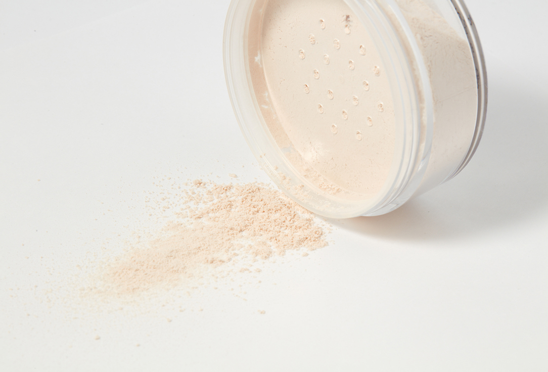 NOTE Loose Face Powder LOOSE POWDER 02, Light beige 14 g NOTE Loose Face Powder LOOSE POWDER
