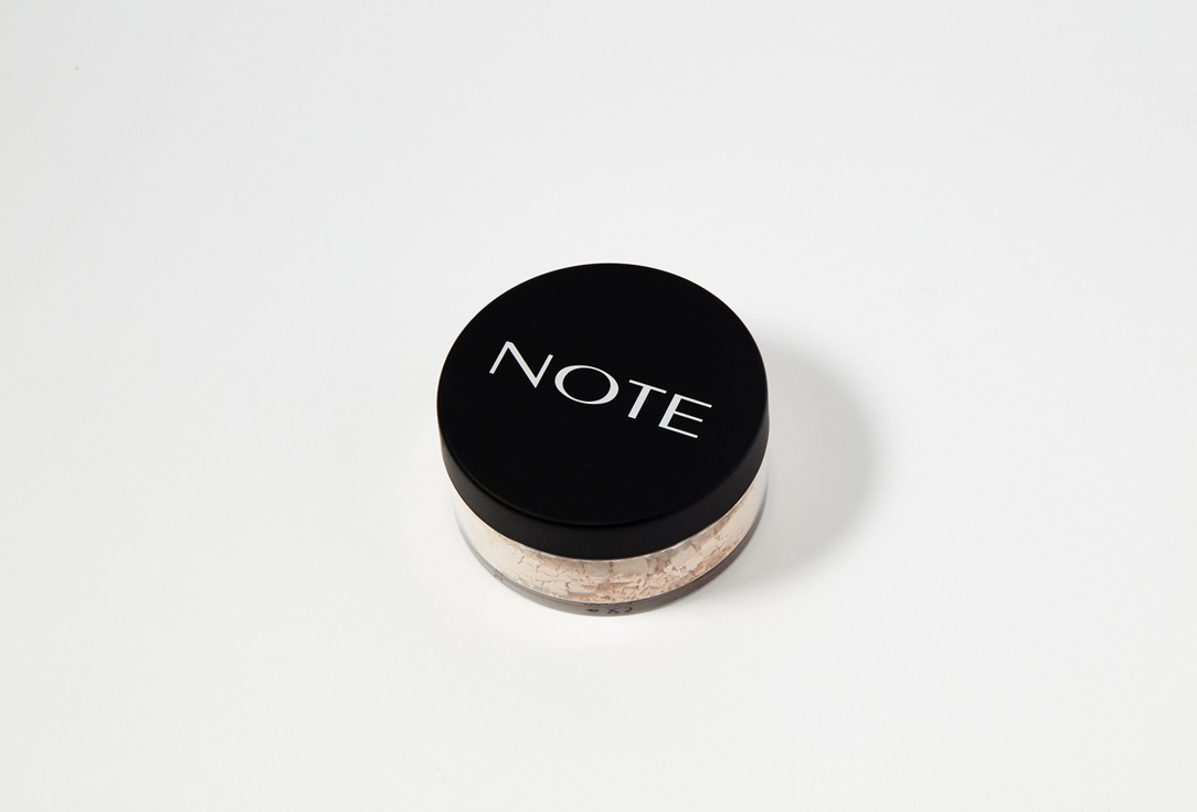 NOTE Loose Face Powder LOOSE POWDER