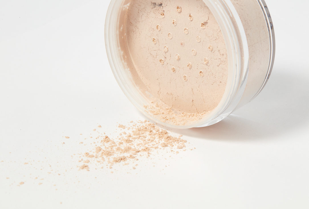 NOTE Loose Face Powder LOOSE POWDER