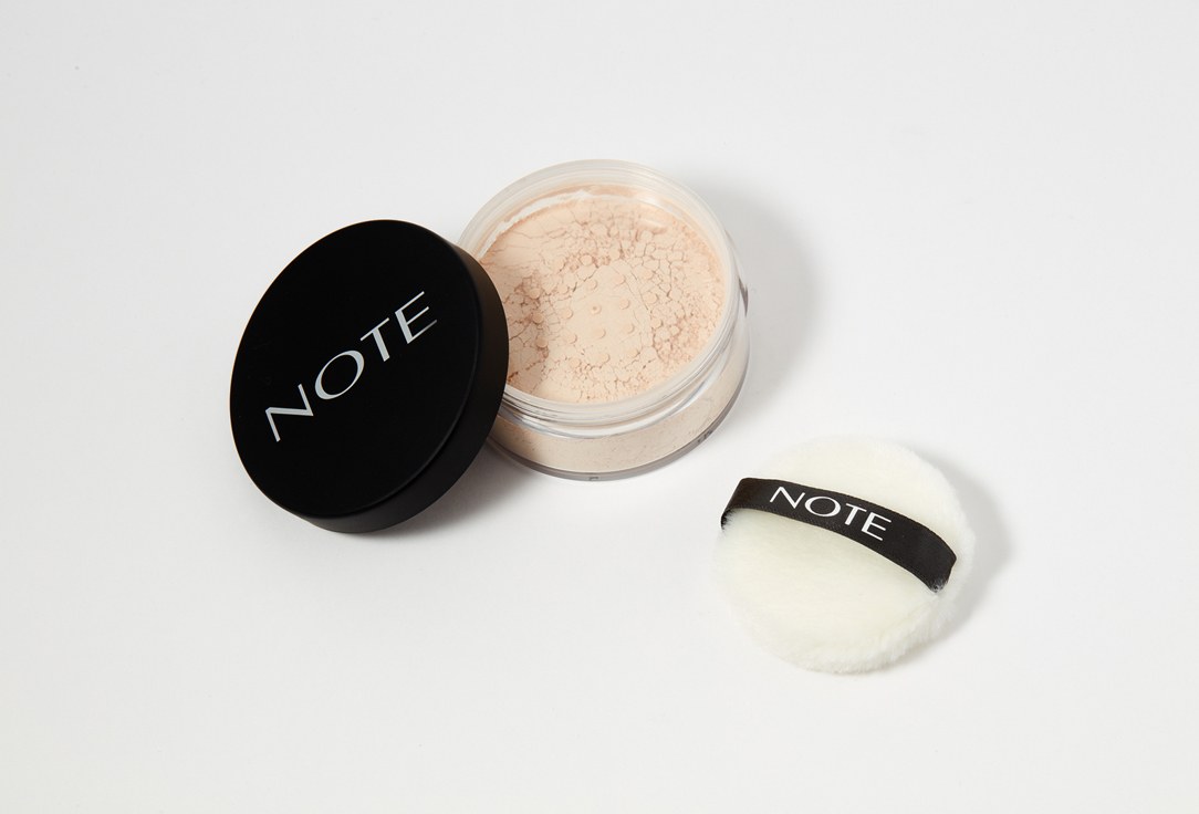 NOTE Loose Face Powder LOOSE POWDER