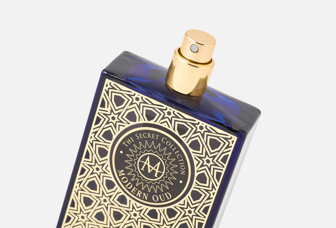 Moresque Eau de parfum Modern Oud 75 ml Moresque Eau de parfum Modern Oud
