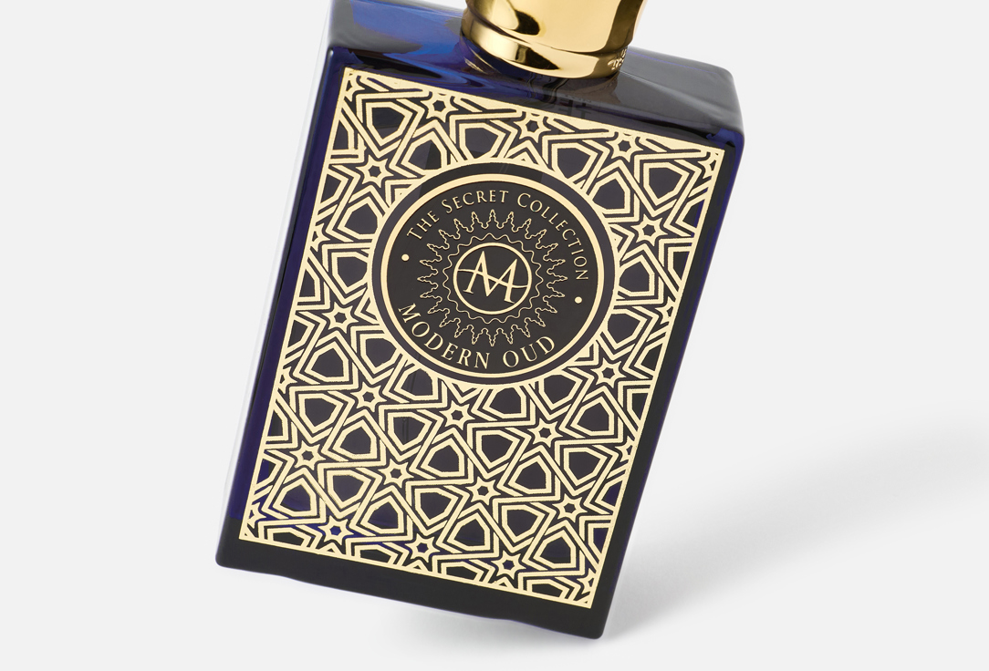 Moresque Eau de parfum Modern Oud 75 ml Moresque Eau de parfum Modern Oud