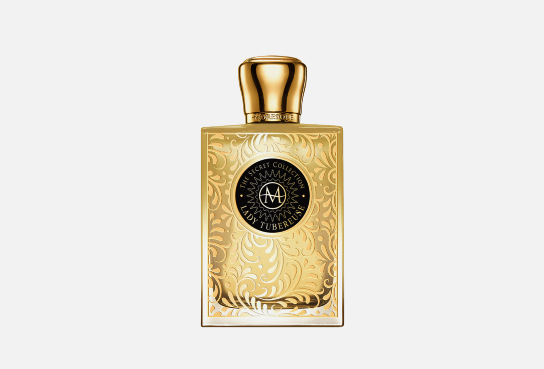 Moresque Eau de parfum Lady tubereuse 75 ml Moresque Eau de parfum Lady tubereuse