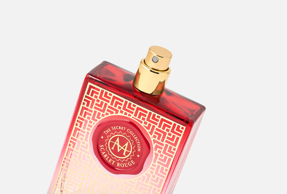 Moresque Eau de parfum Scarlet Rouge 75 ml Moresque Eau de parfum Scarlet Rouge