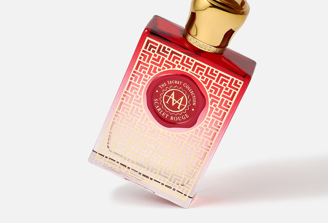 Moresque Eau de parfum Scarlet Rouge 75 ml Moresque Eau de parfum Scarlet Rouge