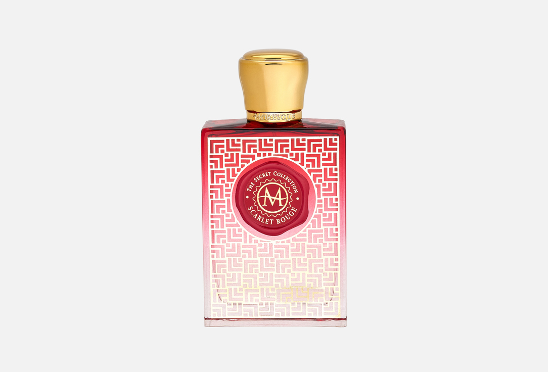 Moresque Eau de parfum Scarlet Rouge 75 ml Moresque Eau de parfum Scarlet Rouge