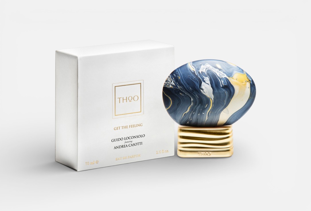 The House of Oud Eau De Parfum Get the Feeling 75 ml The House of Oud Eau De Parfum Get the Feeling