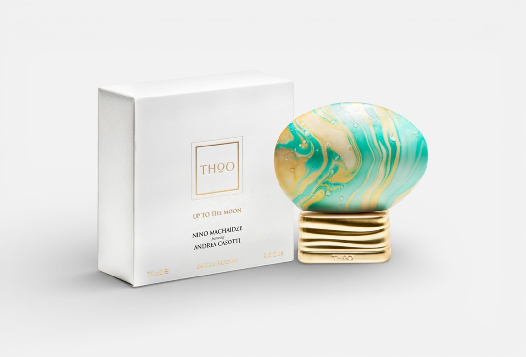 The House of Oud Eau de Parfum Up to the Moon