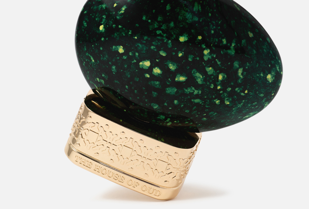 The House of Oud Eau de parfum Emerald green 75 ml The House of Oud Eau de parfum Emerald green