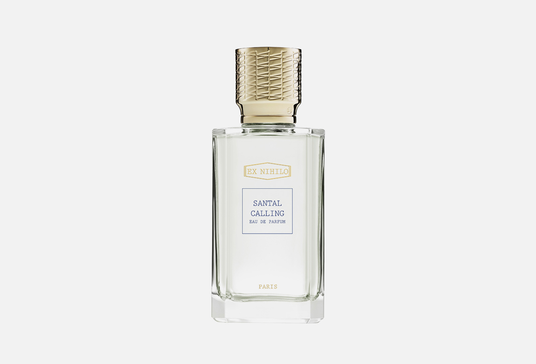 EX NIHILO Eau de Parfum SANTAL CALLING