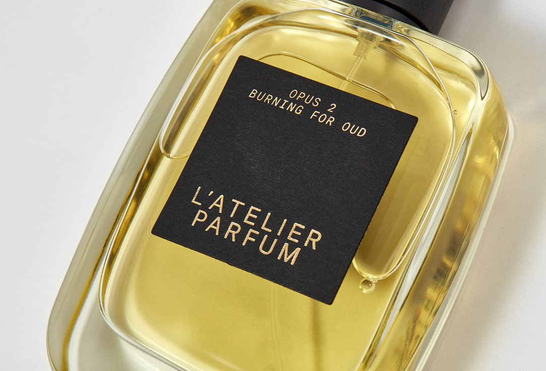 L'atelier parfum Eau de parfum BURNING FOR OUD 100 ml L'atelier parfum Eau de parfum BURNING FOR OUD