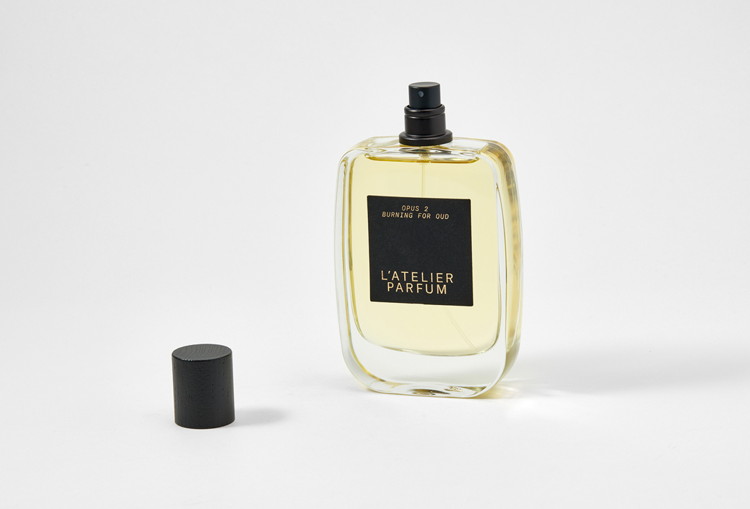 L'atelier parfum Eau de parfum BURNING FOR OUD 100 ml L'atelier parfum Eau de parfum BURNING FOR OUD