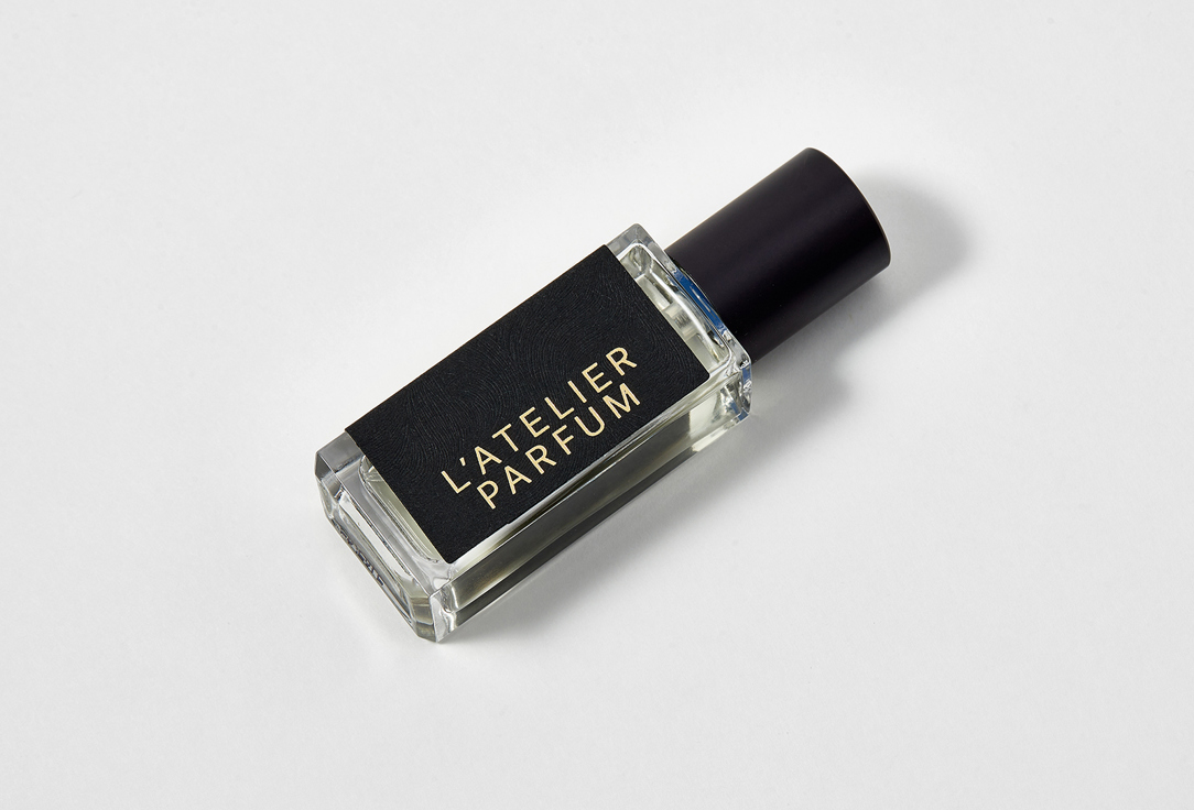 L'atelier parfum Eau de parfum LEATHER BLACK (K)NIGHT