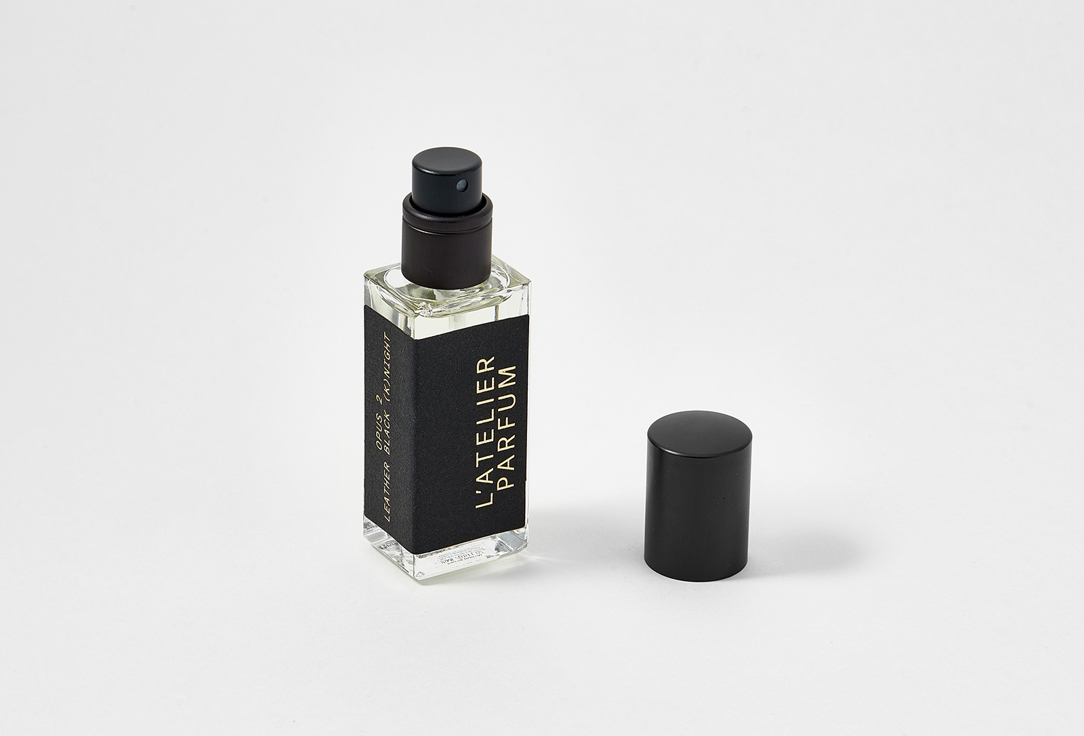 L'atelier parfum Eau de parfum LEATHER BLACK (K)NIGHT