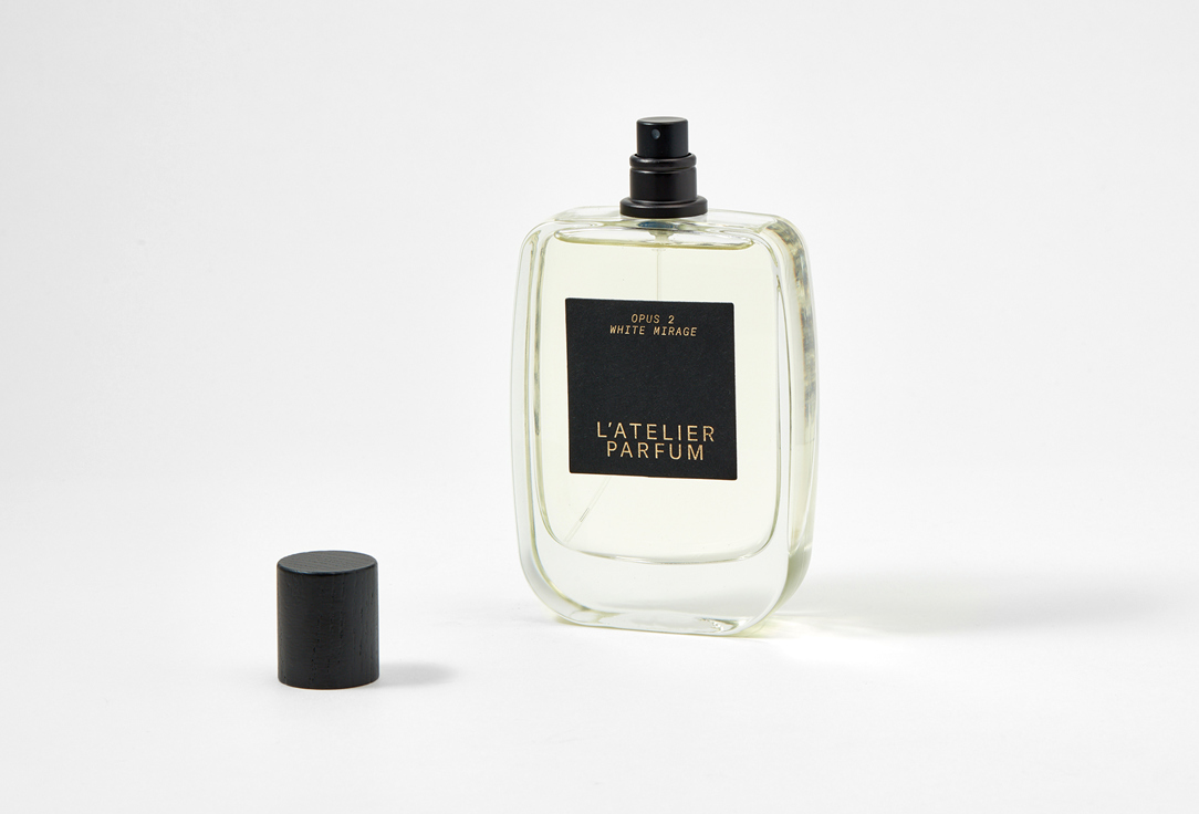 L'atelier parfum Eau de parfum WHITE MIRAGE 100 ml L'atelier parfum Eau de parfum WHITE MIRAGE