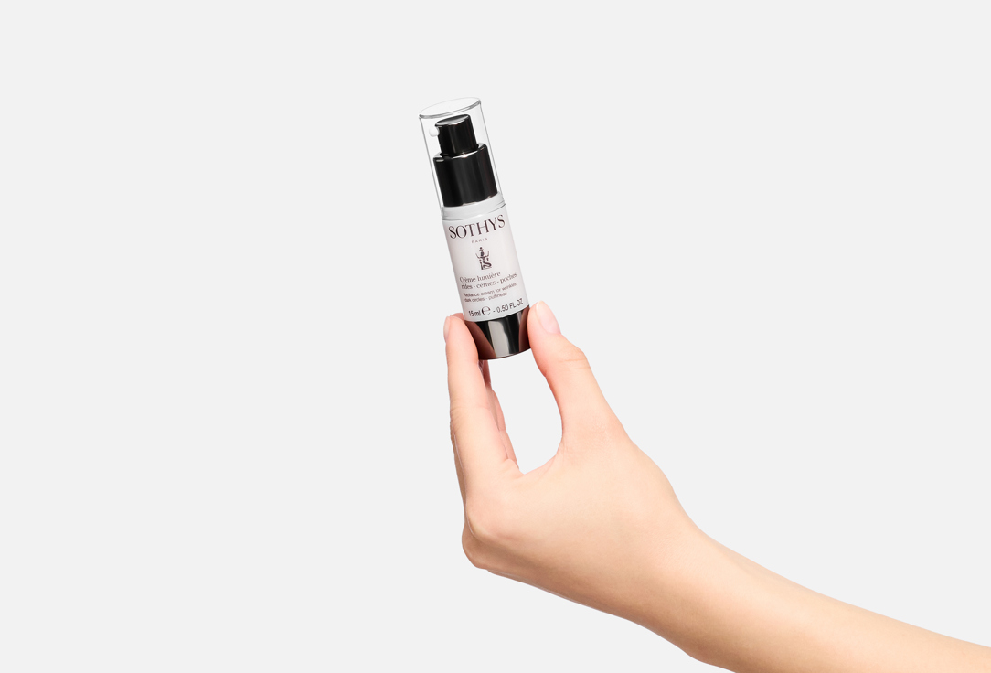 Sothys anti-aging & brightening eye cream RADIANCE CREAM